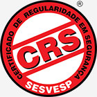 Certificado de regularidade em segurança (SESVESP)